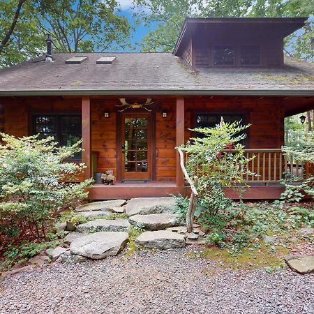 Elkhorn Cabin & Eagles Wing Lodge Asheville Exterior foto
